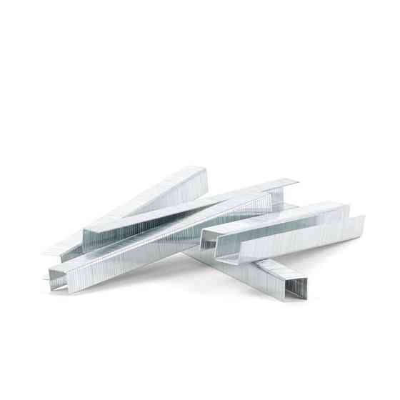 Скоба розжарена 10 мм, уп. 1000 шт., ширина 11.3 мм, переріз 1.20 мм Мукачево