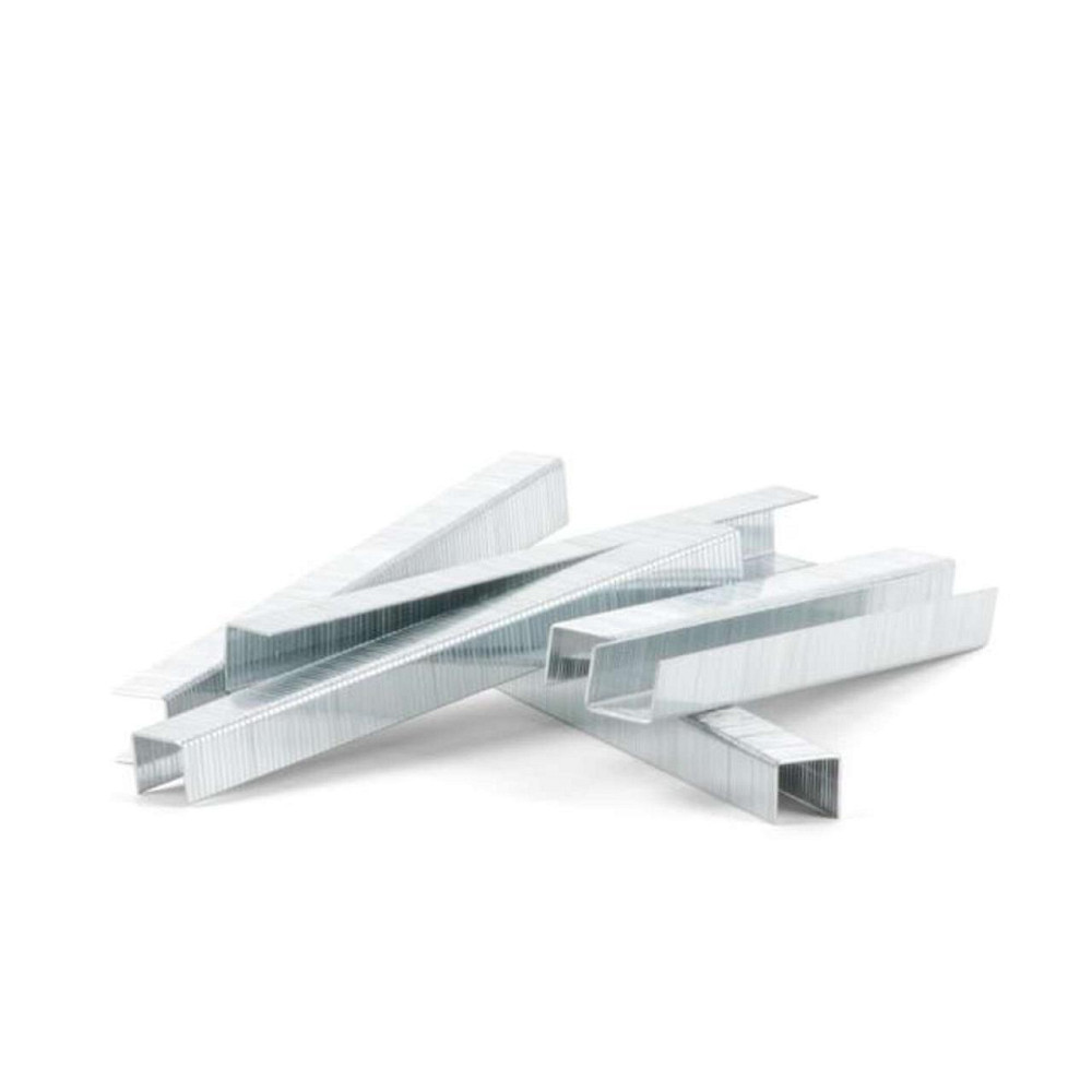 Скоба розжарена 10 мм, уп. 1000 шт., ширина 11.3 мм, переріз 1.20 мм Мукачево - фото 1