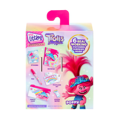 Ігровий набір Moose сюрприз REAL LITTLES S1 TROLLS BP (25426) Вінниця - фото 8