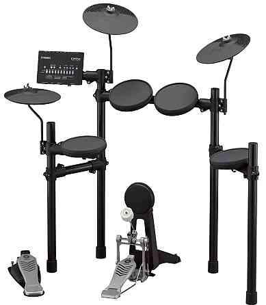 Электронная ударная установка YAMAHA DTX432K Доставка по Украине! Харьков