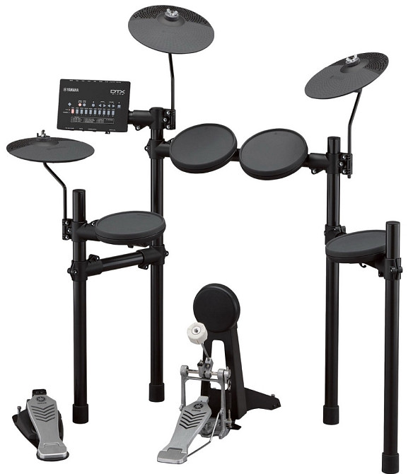 Электронная ударная установка YAMAHA DTX432K Доставка по Украине! Харьков - изображение 1