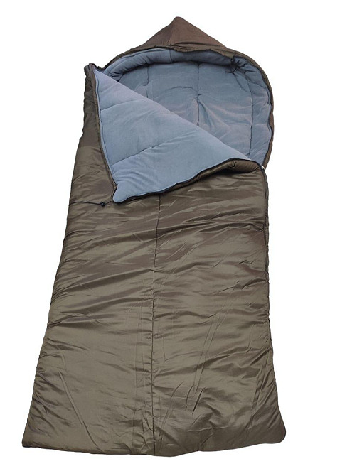 Спальный мешок - зима, цвет тактик Киев - изображение 1