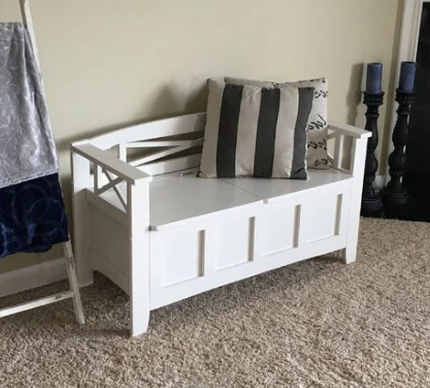 Скамья-сундук для хранения 