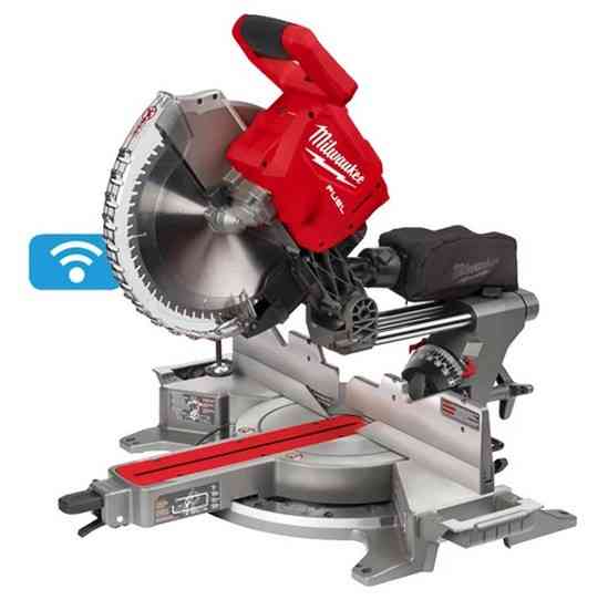 Пила торцовочная аккумуляторная бесщеточная MILWAUKEE, M18 FMS305-0, O305мм Одесса