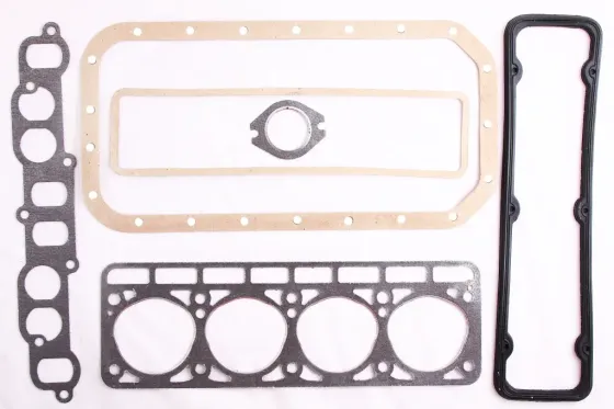 Набор прокладок двигателя ГАЗ-24 полный (прокладка клапанной крышки резиновая) Винница