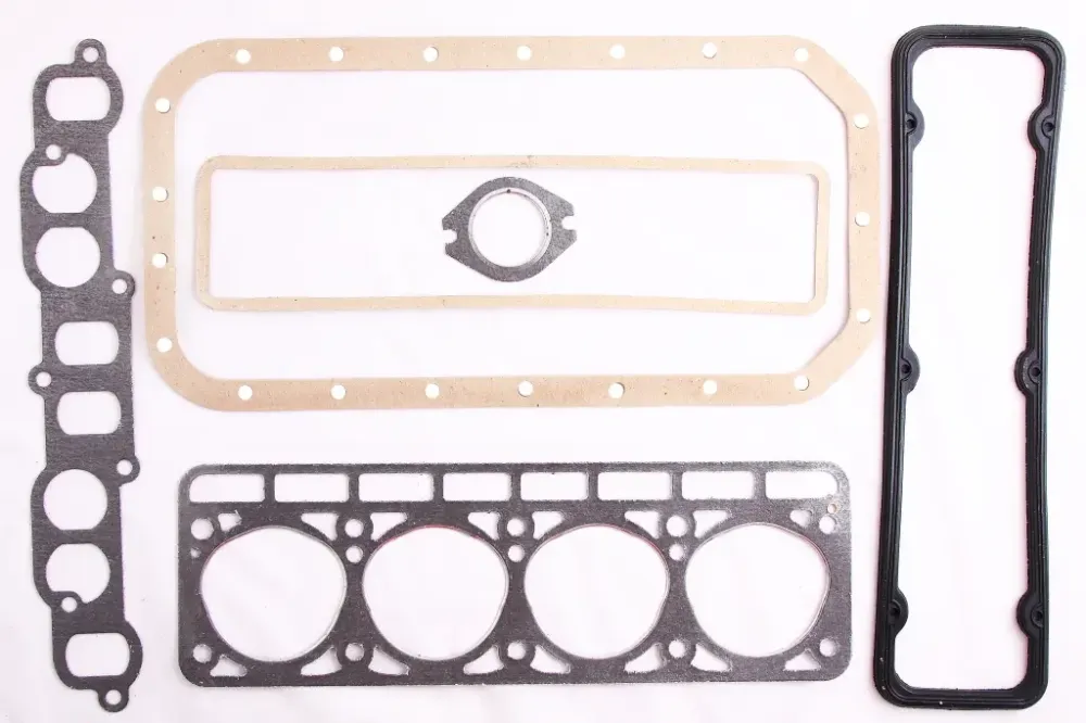 Набор прокладок двигателя ГАЗ-24 полный (прокладка клапанной крышки резиновая) Винница - изображение 2