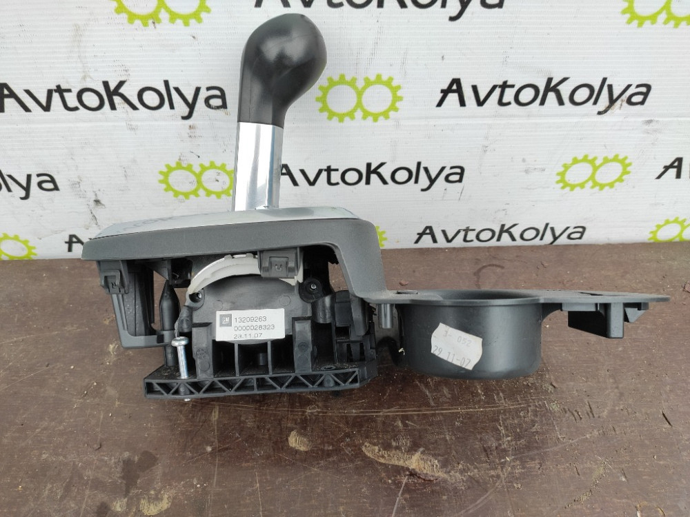 Куліса КПП РКПП Opel Corsa D 1.2 бензин 2006-2014 (13209263) Ковель - фото 2