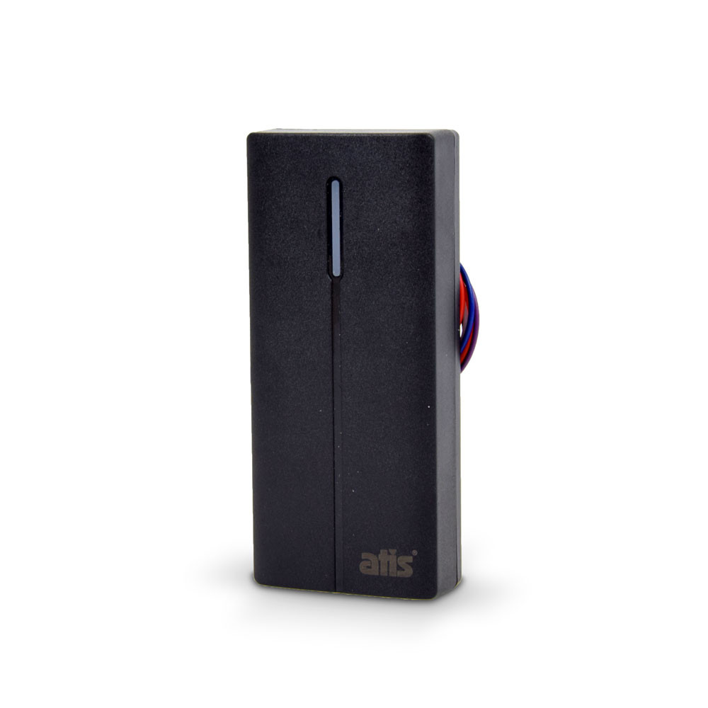 Контролер із вбудованим зчитувачем EM-Marine вологозахищений ATIS ACPR-08 EM-W (black) Киев - изображение 1