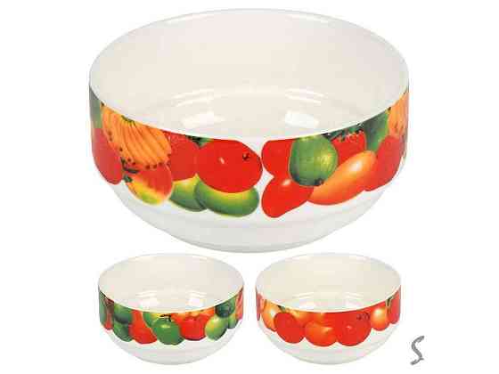 Салатник 500мл Fruits ассорти R40645 ТМ STENSON Киев