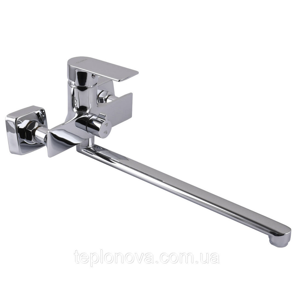 Змішувач для ванни Globus Lux Niagara GLN-0208 Чернівці - фото 1