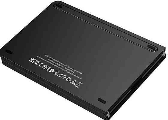 Клавіатура HOCO GM71 складна Bluetooth 67 клавіш mini. Харків