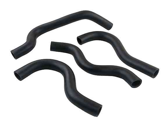 Патрубок ГАЗ 3302 (406) (к-кт 4 шт) Мукачево