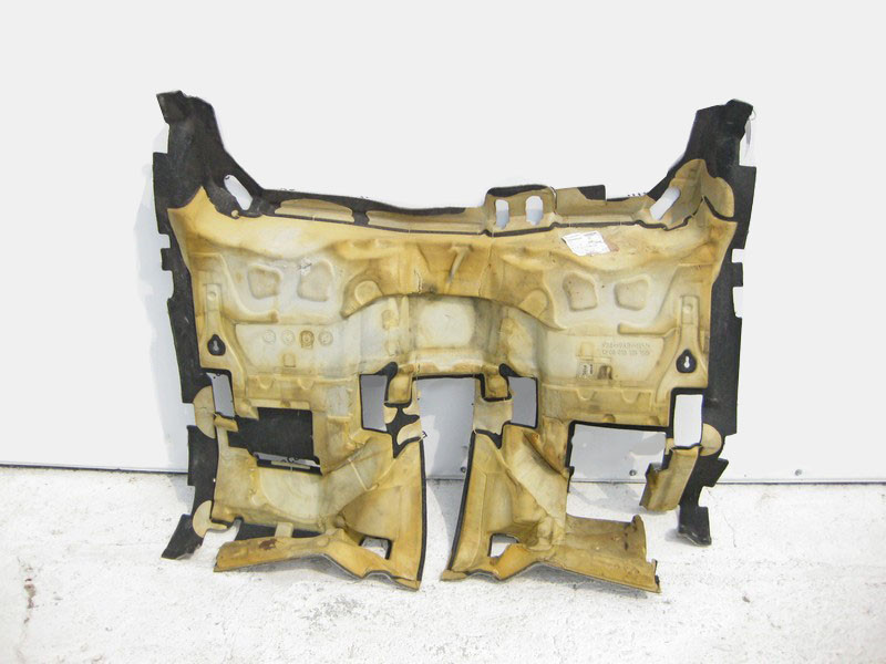 Mercedes-Benz  A1646800041 7J01 Килим салону задній сірий ML W164 Одесса - изображение 4