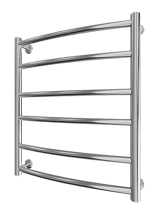 Водяной полотенцесушитель Mario INOX Классик 570х530/500 Киев - изображение 1