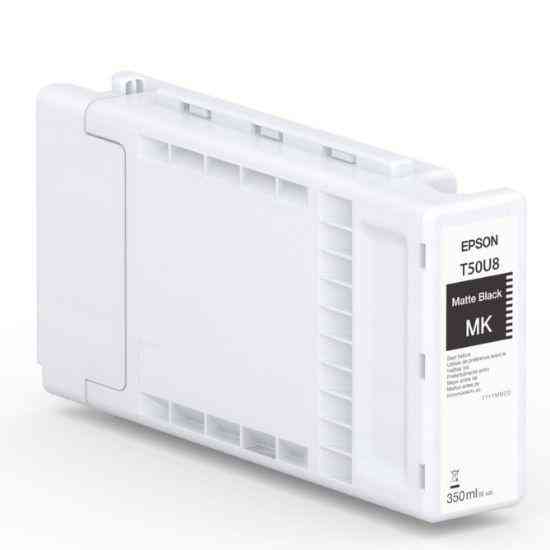 Картридж струменевий Epson Singlepack UltraChrome XD3 Matte Black T50U8 350ml (C13T50U800) Київ