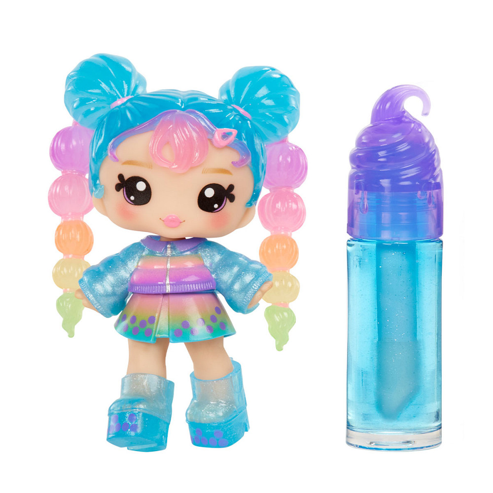 Ігровий набір з лялькою та блиском для губ Yummiland S2 – Брітні Боба Дніпро - фото 3