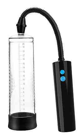 Автоматична вакуумна помпа із зарядкою від USB CANWIN Passion Pump - P406AU Sex Aura Київ