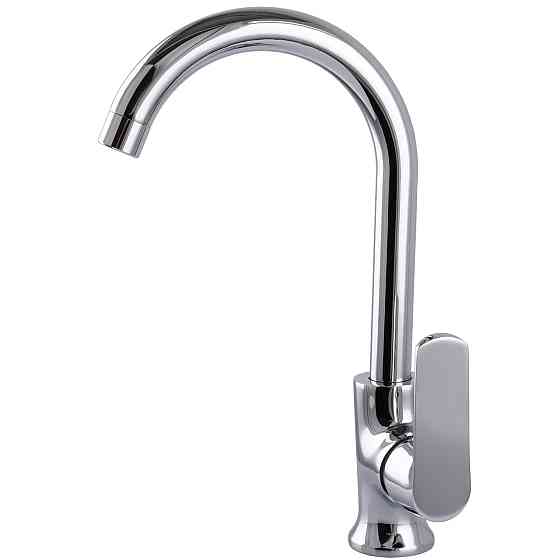 Змішувач для кухні Globus Lux Laguna GLA-0203SL (000019198) Київ