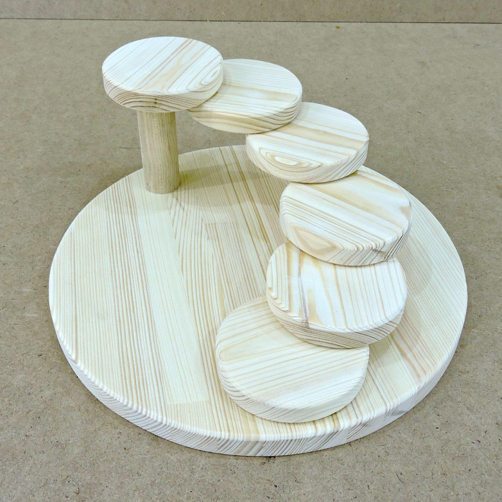 Стойка для подачи суши 