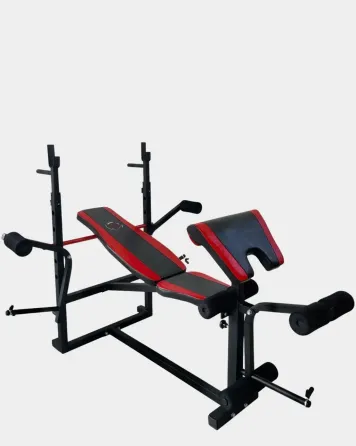 Лавка багатофункціональна + Бруси + Парта Скотта Стійки, лавки для жиму і присідань регульована Київ