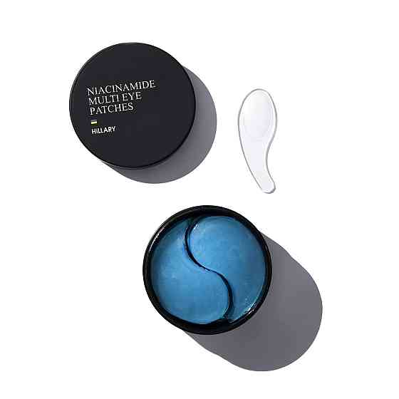 Мультифункциональные патчи с ниацинамидом Hillary Niacinamide Multi Eye Patches, 60 шт Киев
