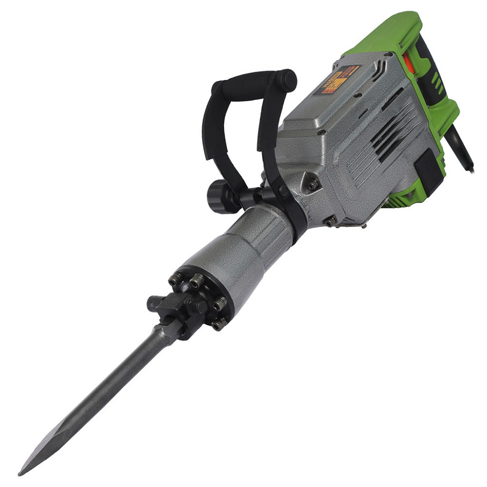 Відбійний молоток Procraft 1400 Вт,Потужний відбійний молоток для бетону 48 Дж,Електричні відбійні молотки 1400 уд./хв Львів - фото 3