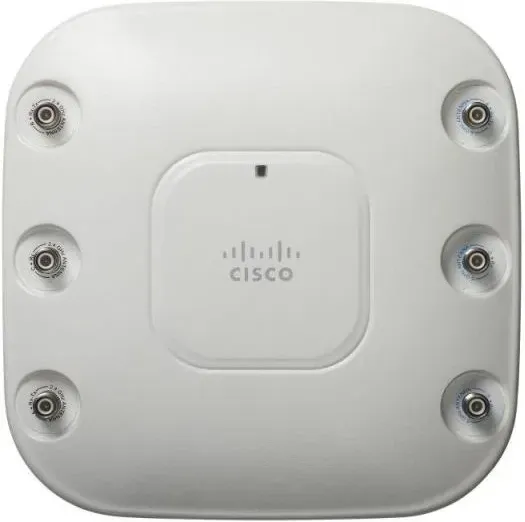 Маршрутизатор  Cisco 802.11A/G/N STANDALONE AP (AIR-AP1262N-I-K9) Київ