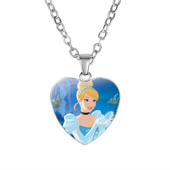 Кулон принцеси Попелюшка Disney Київ