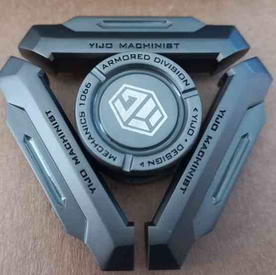 Спінер Металевий дорослий і дитячий спінер у повному коплекті. Харків