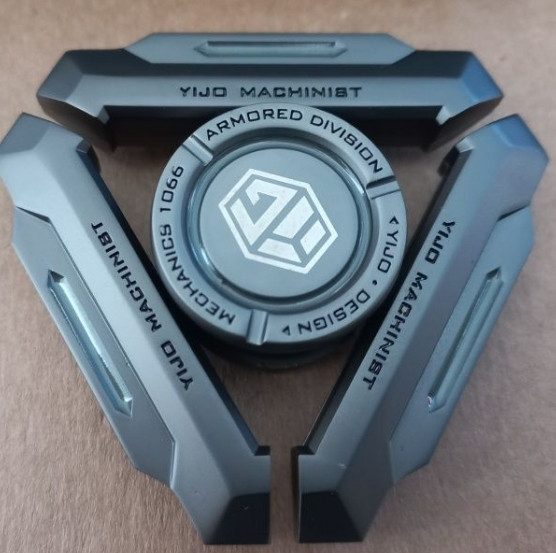 Спінер Металевий дорослий і дитячий спінер у повному коплекті. Харків - фото 3