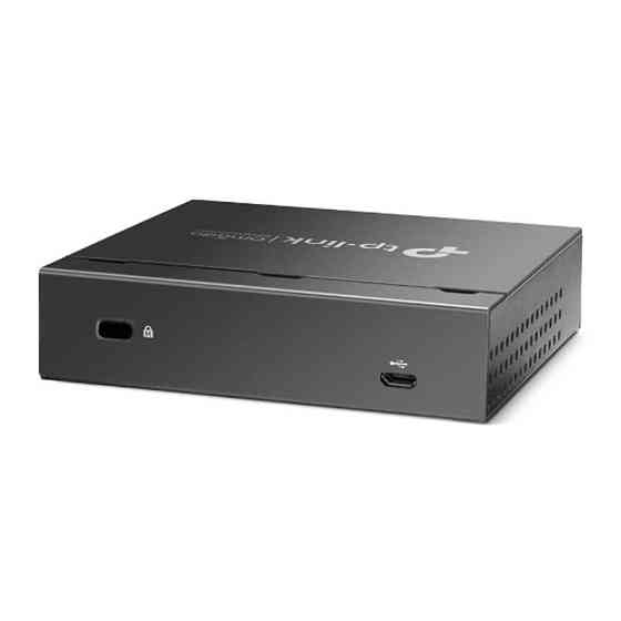 Контролер точок доступу TP-Link Omada OC200 Grey Харків