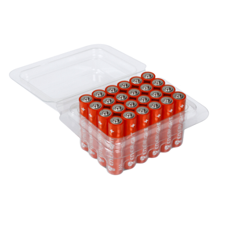 Батарейка лужна AAA/LR03 (бокс-24шт) Enerlight Mega Power Житомир