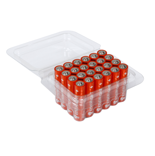 Батарейка лужна AAA/LR03 (бокс-24шт) Enerlight Mega Power Житомир - фото 3