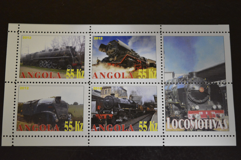 Транспорт. Поезда. Локомотивы. Не официальный выпуск (8) Полтава - изображение 1