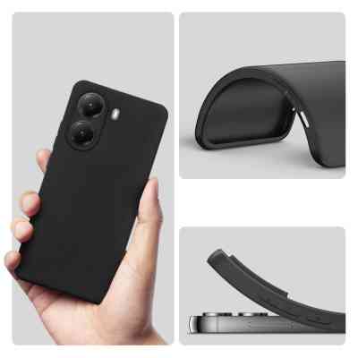 Чехол для мобильного телефона BeCover Poco X7 Pro Black (713482) Винница