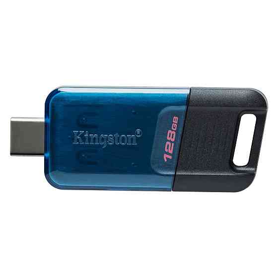 Флеш-память USB Type-C Kingston DataTraveler 80 DT80M/256GB (256GB, Type-C) Николаев
