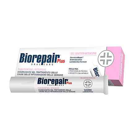 Зубний гель Пародонтогель інтенсив BioRepair Plus 20 мл Київ