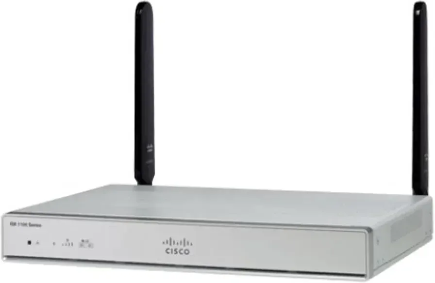 Маршрутизатор  Cisco C1121X-8PLTEP Київ - фото 1