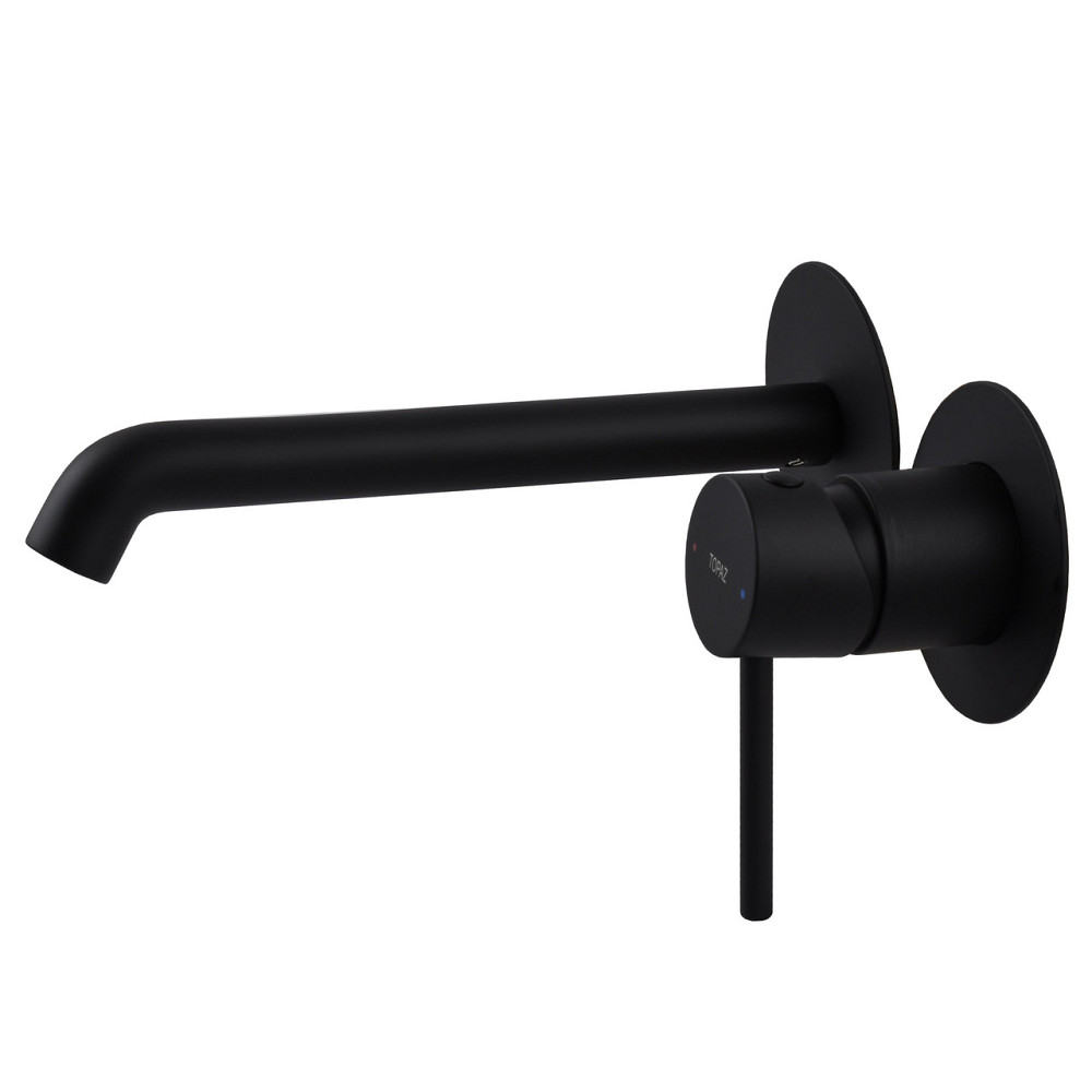 Змішувач для умивальника TOPAZ LOFT TLF 32235-H39-BL Київ - фото 2