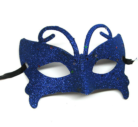 Маска карнавальна на обличчя Метелик Київ - фото 1