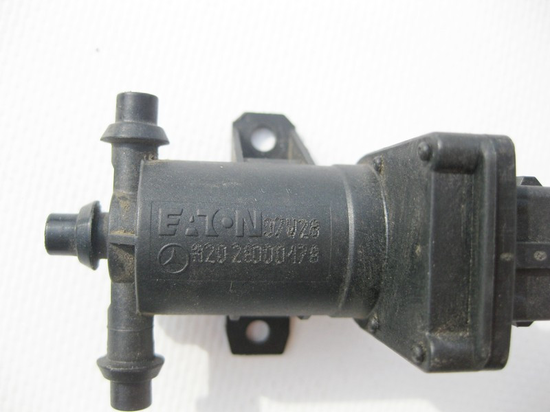 Mercedes-Benz  A2028000178 Повітряний клапан заслінки пічки E-Class W210 C-Class W202 CLK C208 SLK R170 Одесса - изображение 6