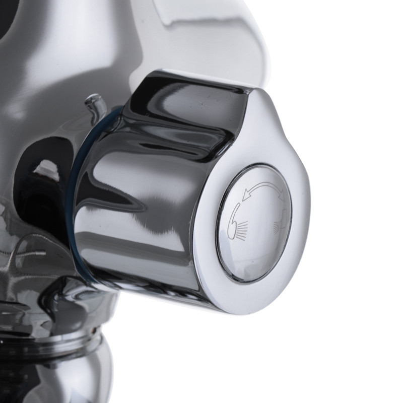 Змішувач для ванної Zerix NHK 182 з універсальним керуванням Харків - фото 2