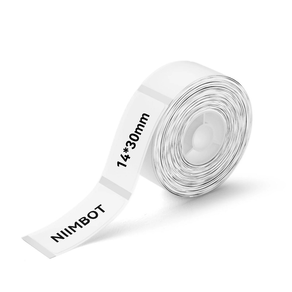 Етикетки NIIMBOT TT14*30-210 Transparent Clear For D11/D110/D101/H1S (A2G88588201) Киев - изображение 1