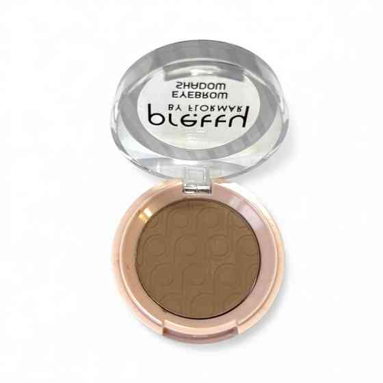 Тіні для брів Flormar Pretty №2 коричневі Запоріжжя