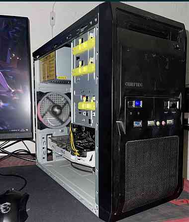 Хороший игровой ПК. Киев