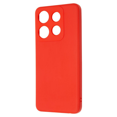 Чохол до мобільного телефона Armorstandart Matte Slim Fit Infinix Smart 7 Camera cover Red (ARM69078) Вінниця - фото 1