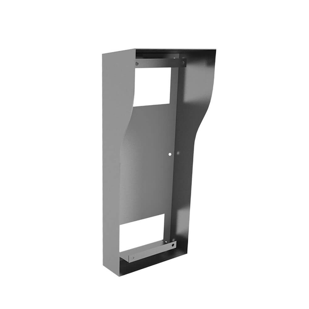 Монтажна коробка Bas-IP BR-AA12 для накладного монтажу багатоквартирних IP-відеопанелей Bas-IP Київ - фото 1