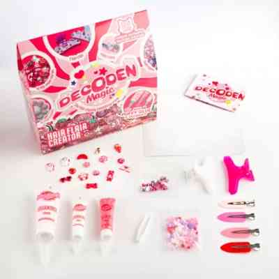 Набір для творчості Decoden Magic Hair Flair Creator Класік (4701HF) Вінниця