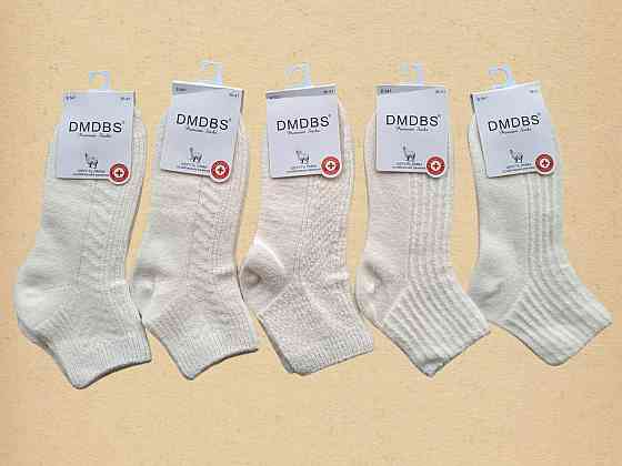 Носки женские шерстяние DMDBS (5 шт в уп). Размер 36-41 Киев