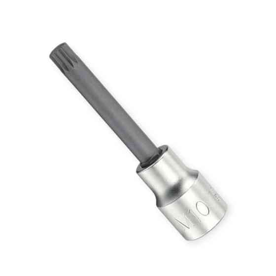 Головка - вставка SPLINE дванадцятипроменева 1/2" M14х100 мм Мукачево